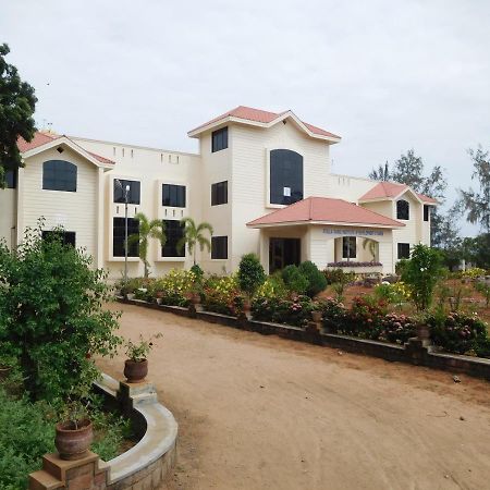 Stella Maris B&B Kanyakumari Εξωτερικό φωτογραφία