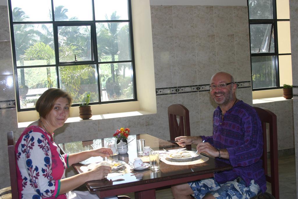 Stella Maris B&B Kanyakumari Εξωτερικό φωτογραφία