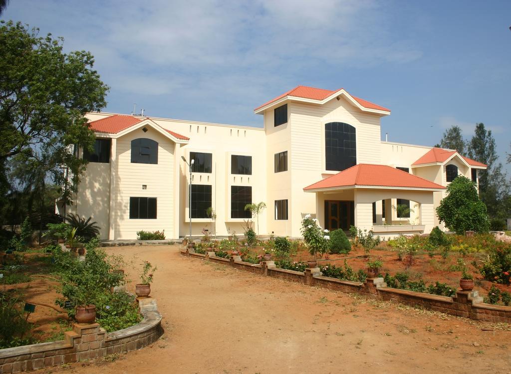 Stella Maris B&B Kanyakumari Εξωτερικό φωτογραφία