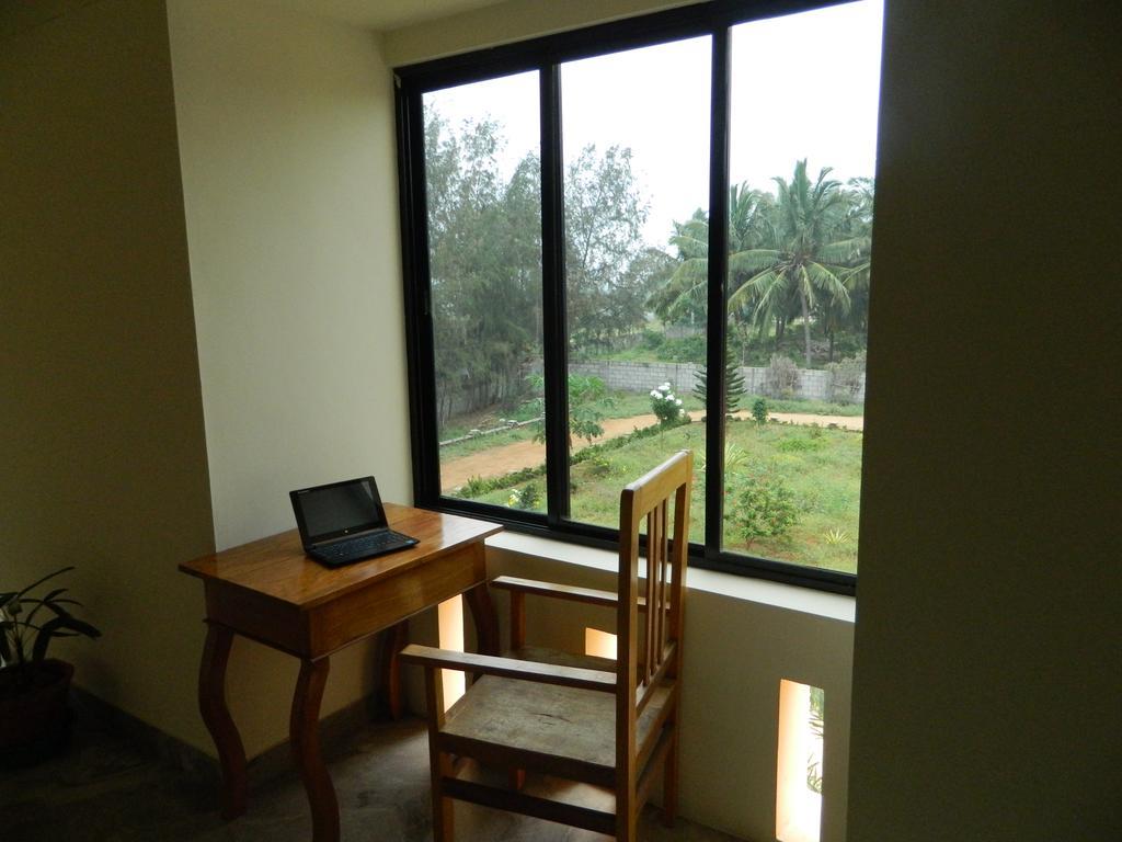 Stella Maris B&B Kanyakumari Εξωτερικό φωτογραφία