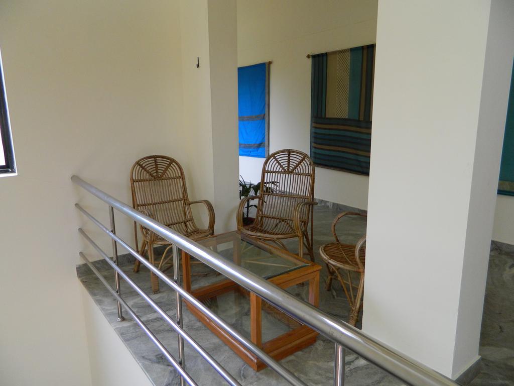Stella Maris B&B Kanyakumari Εξωτερικό φωτογραφία