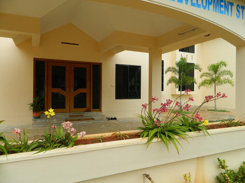 Stella Maris B&B Kanyakumari Εξωτερικό φωτογραφία
