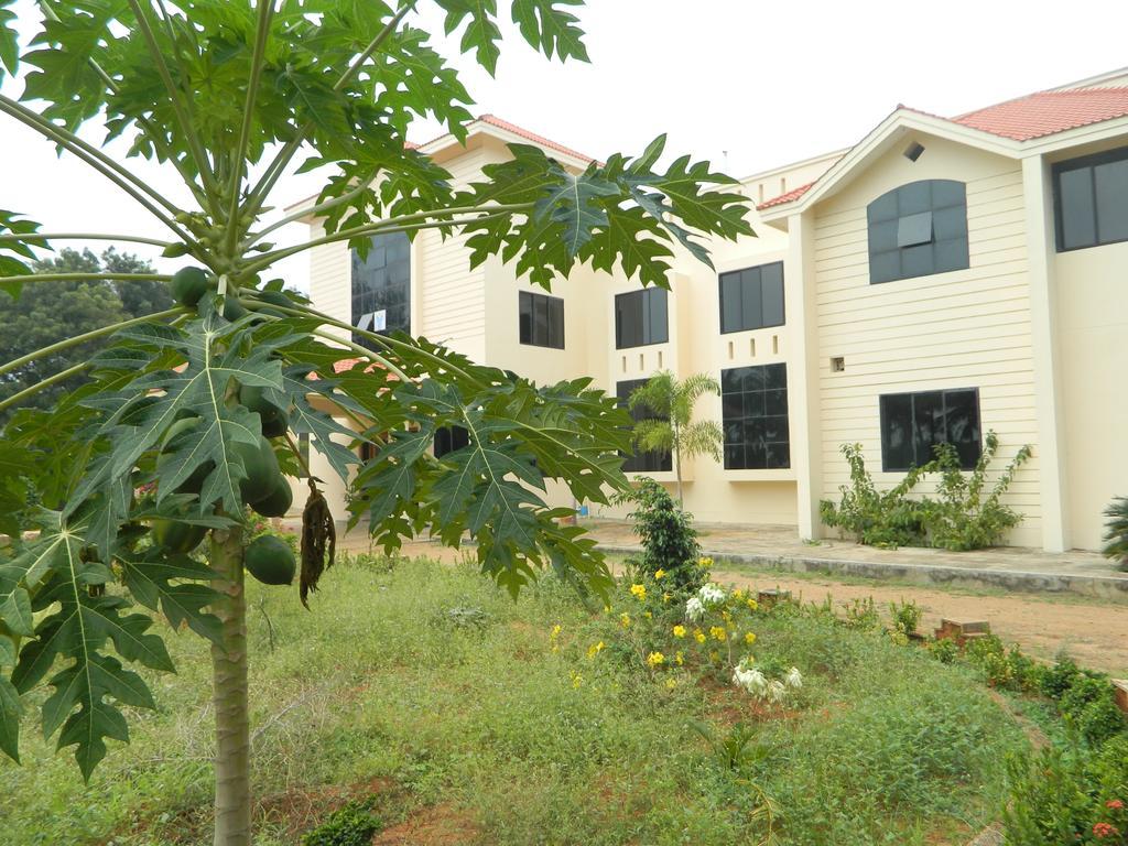 Stella Maris B&B Kanyakumari Εξωτερικό φωτογραφία