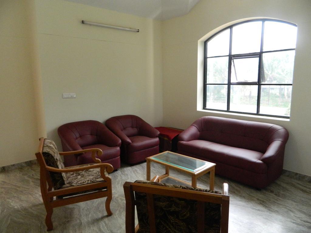 Stella Maris B&B Kanyakumari Εξωτερικό φωτογραφία