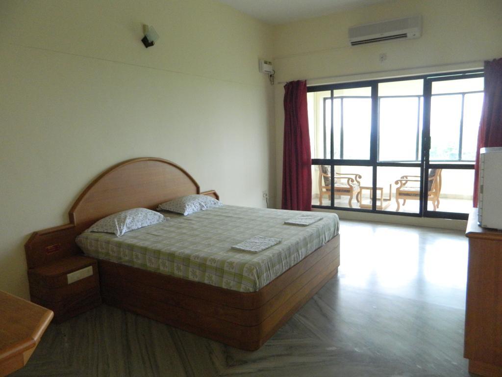 Stella Maris B&B Kanyakumari Εξωτερικό φωτογραφία