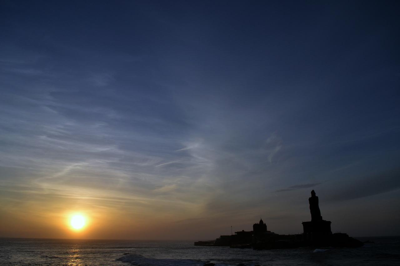 Stella Maris B&B Kanyakumari Εξωτερικό φωτογραφία