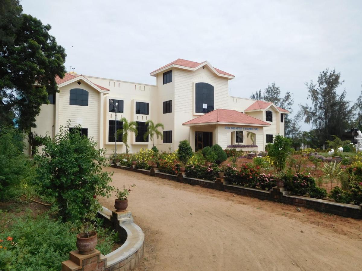 Stella Maris B&B Kanyakumari Εξωτερικό φωτογραφία